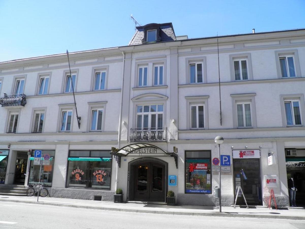 Hotel Wendelstein Rosenheim Luaran gambar