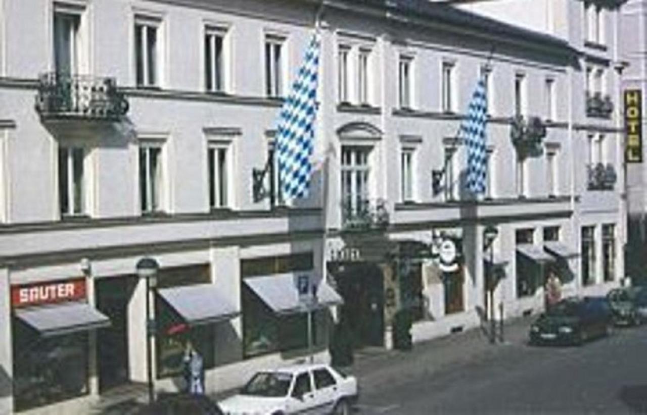 Hotel Wendelstein Rosenheim Luaran gambar