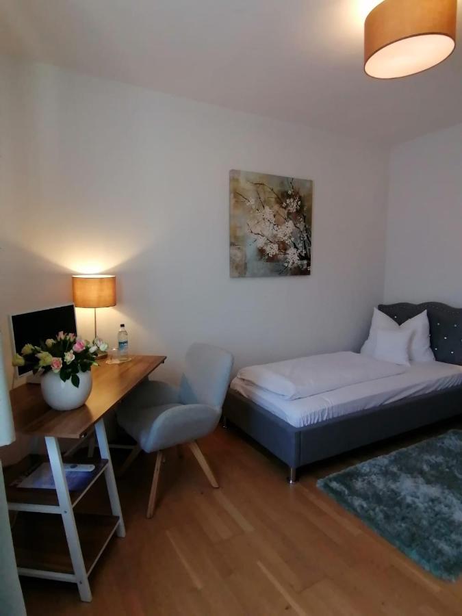 Hotel Wendelstein Rosenheim Luaran gambar