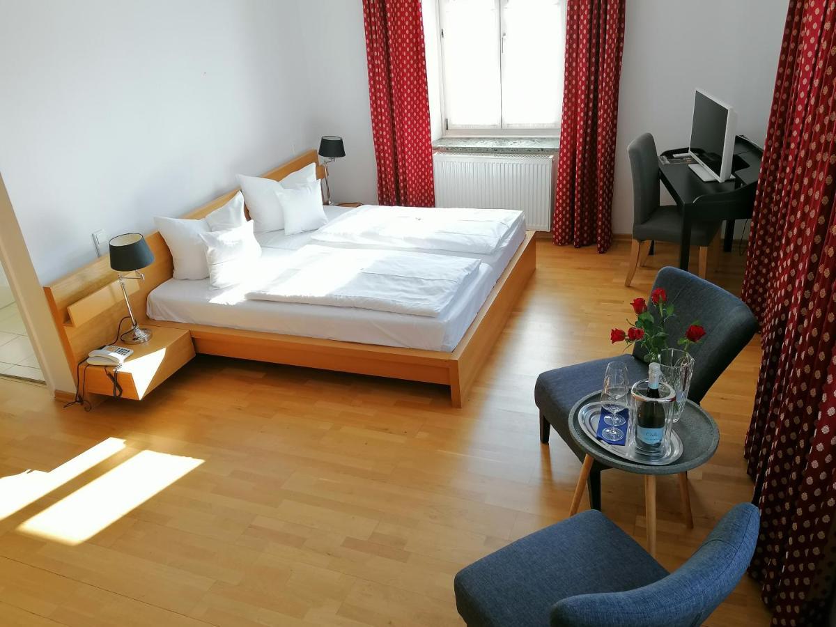 Hotel Wendelstein Rosenheim Luaran gambar