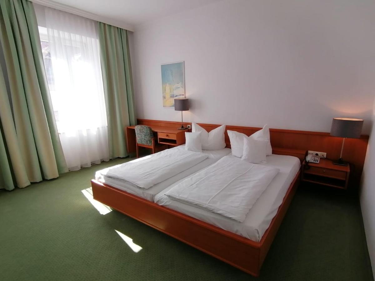Hotel Wendelstein Rosenheim Luaran gambar