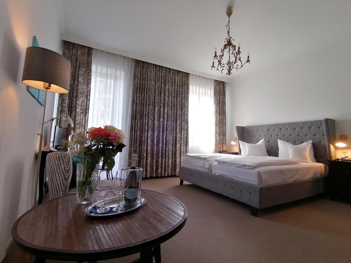 Hotel Wendelstein Rosenheim Luaran gambar