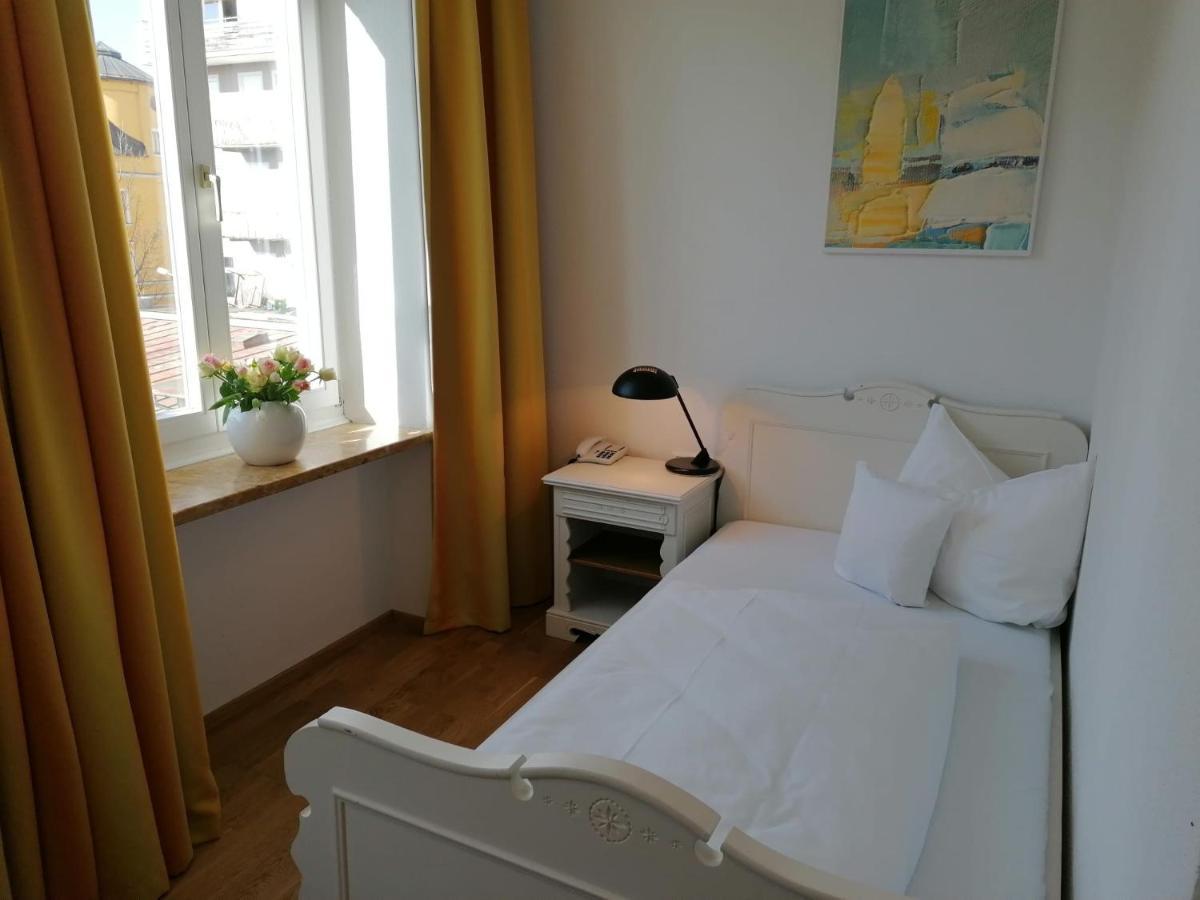Hotel Wendelstein Rosenheim Luaran gambar