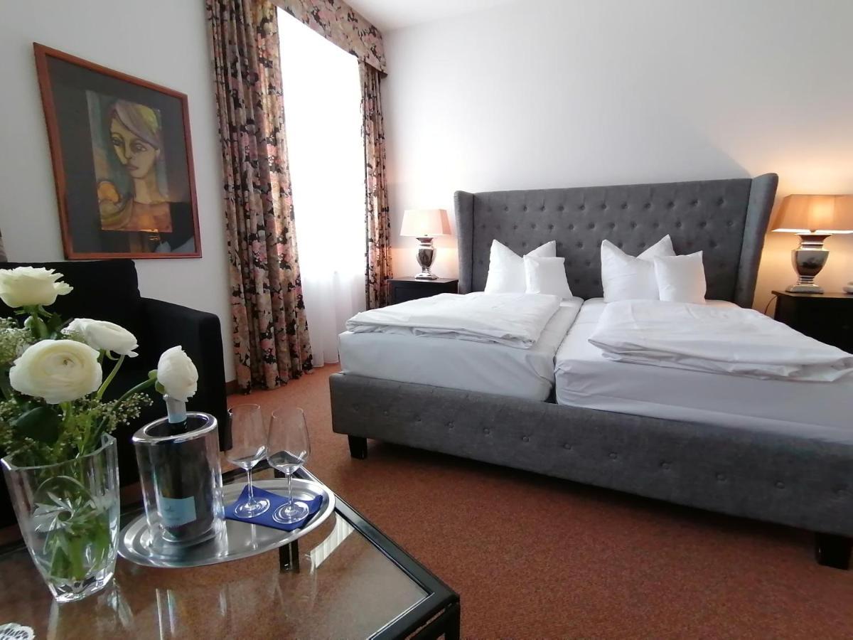 Hotel Wendelstein Rosenheim Luaran gambar