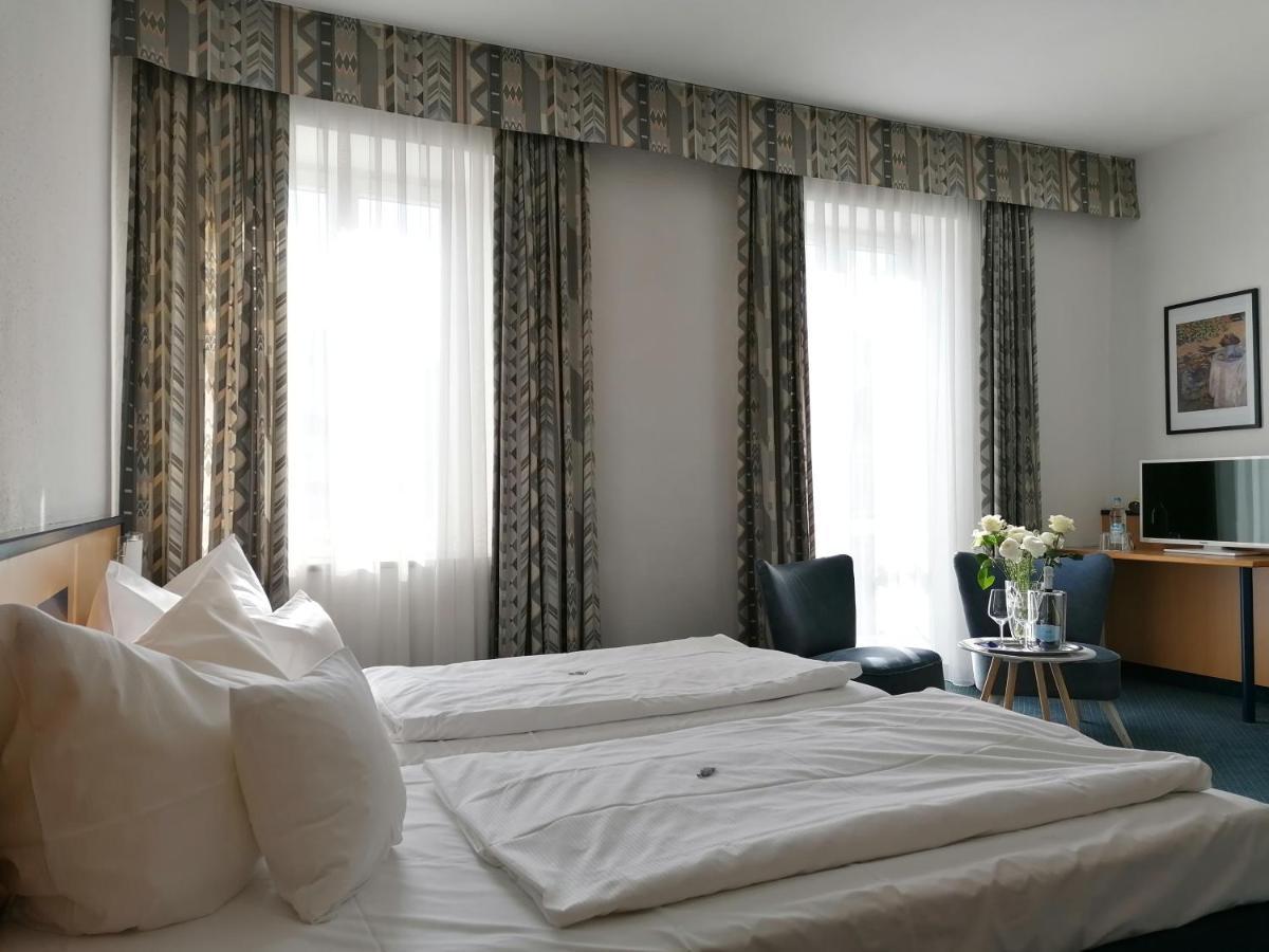 Hotel Wendelstein Rosenheim Luaran gambar