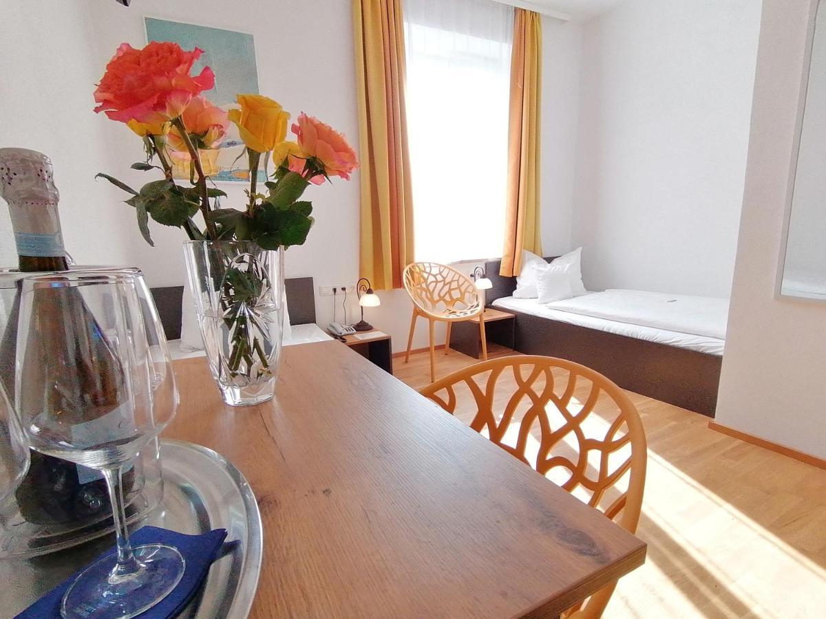 Hotel Wendelstein Rosenheim Luaran gambar