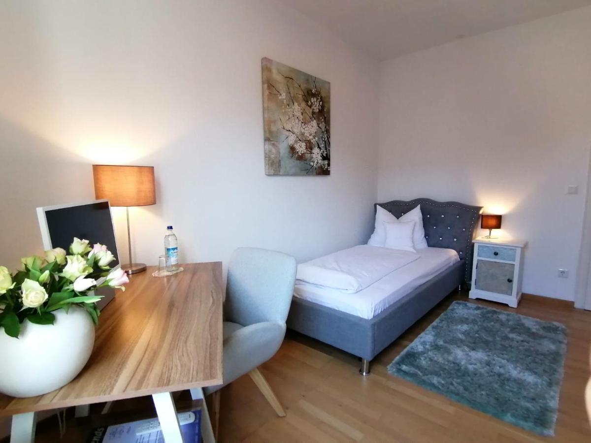Hotel Wendelstein Rosenheim Luaran gambar