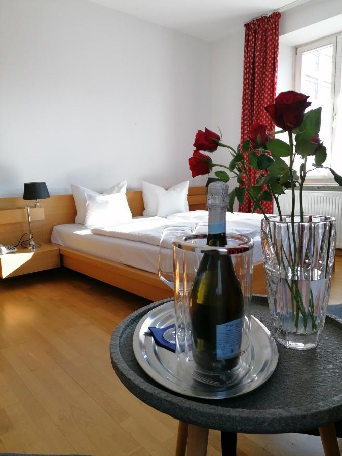 Hotel Wendelstein Rosenheim Luaran gambar