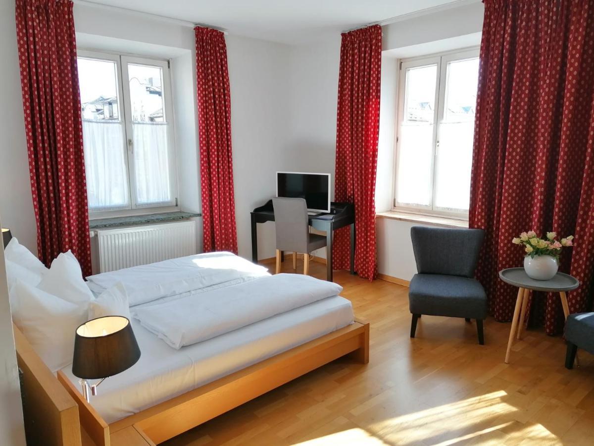 Hotel Wendelstein Rosenheim Luaran gambar