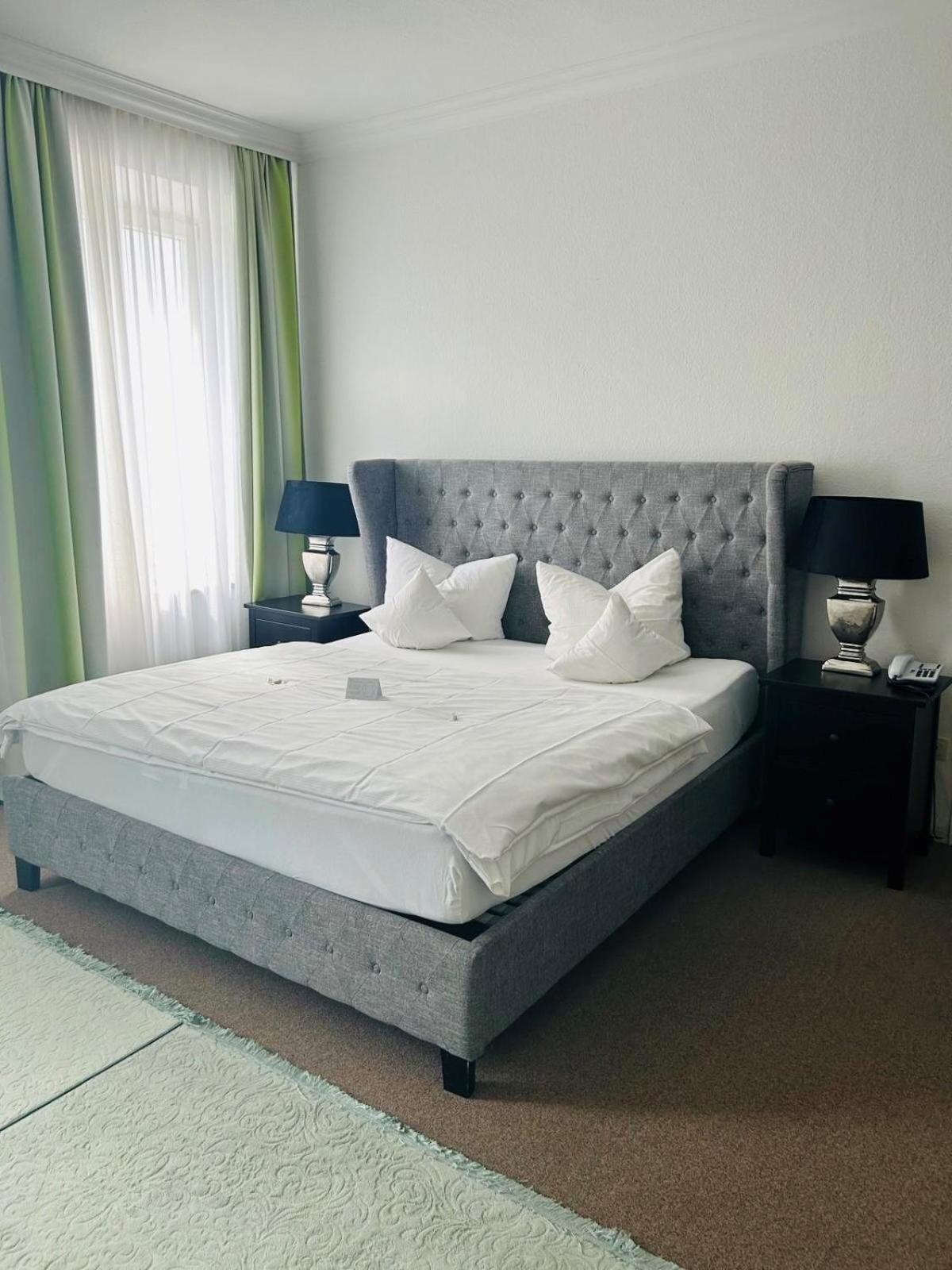 Hotel Wendelstein Rosenheim Luaran gambar