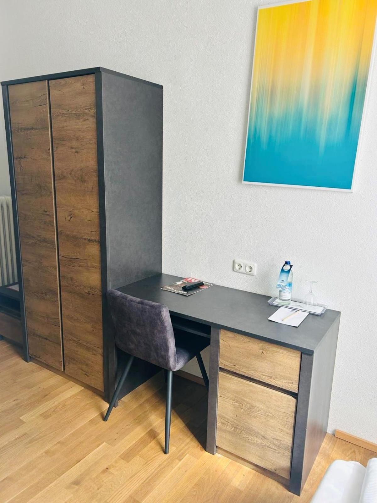 Hotel Wendelstein Rosenheim Luaran gambar